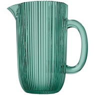Jarra 1,3l Cameratta Em Cristal Ecológico 20,2cm Verde